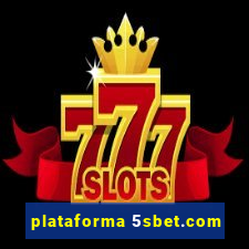 plataforma 5sbet.com